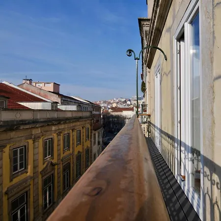 Apartament Boavista Bica A Lizbona