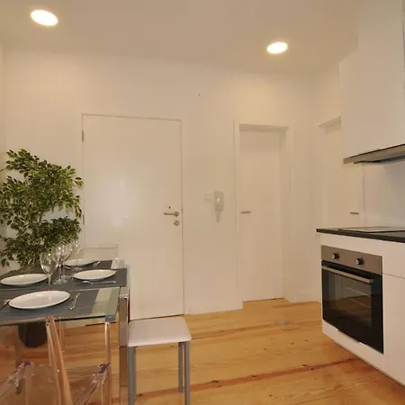 Apartament Boavista Bica A Lizbona