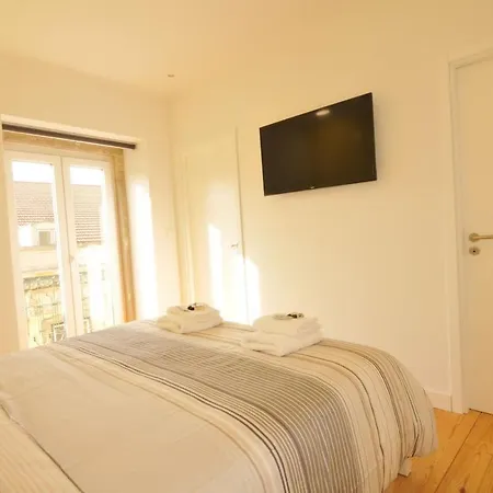 Boavista Bica A Apartment Lissabon