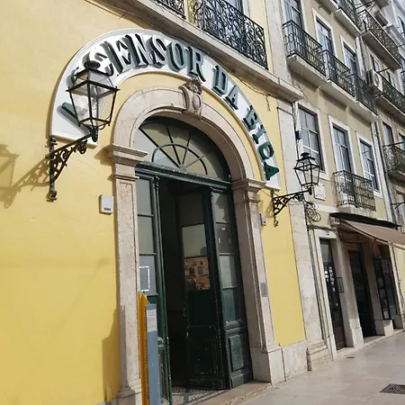 Boavista Bica A Апартаменты *