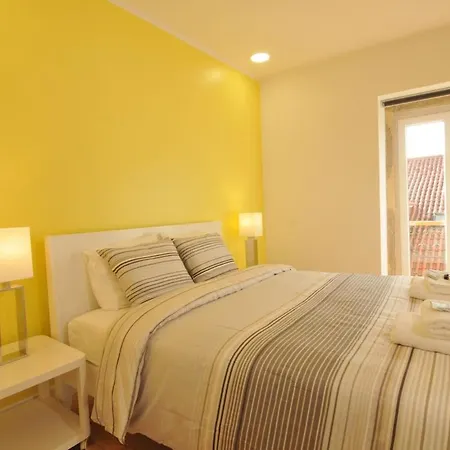 Boavista Bica A Apartman Lisboa